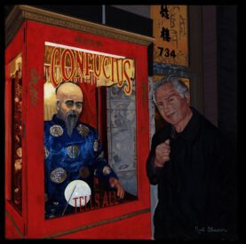 Confused by Confucius
