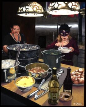 The Beignet Sisters