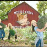Green Giants of Myrtle Creek
